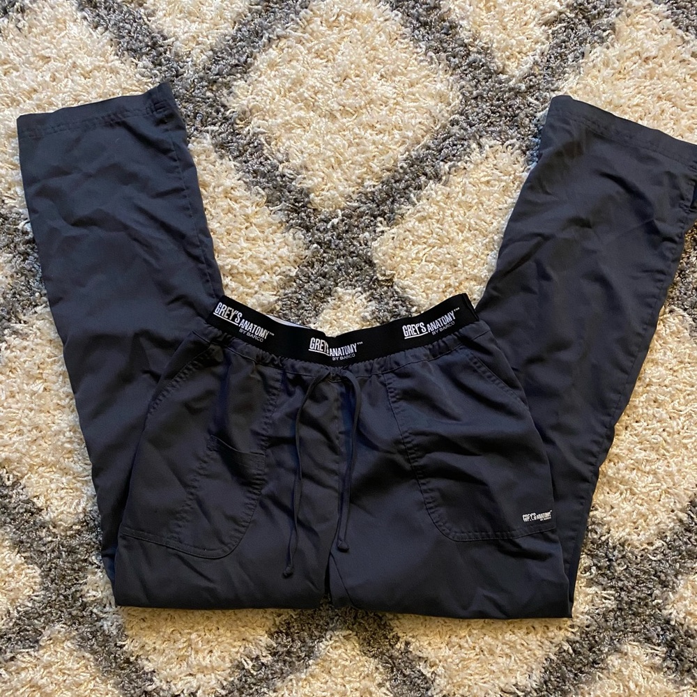 Grey’s Anatomy scrub pants